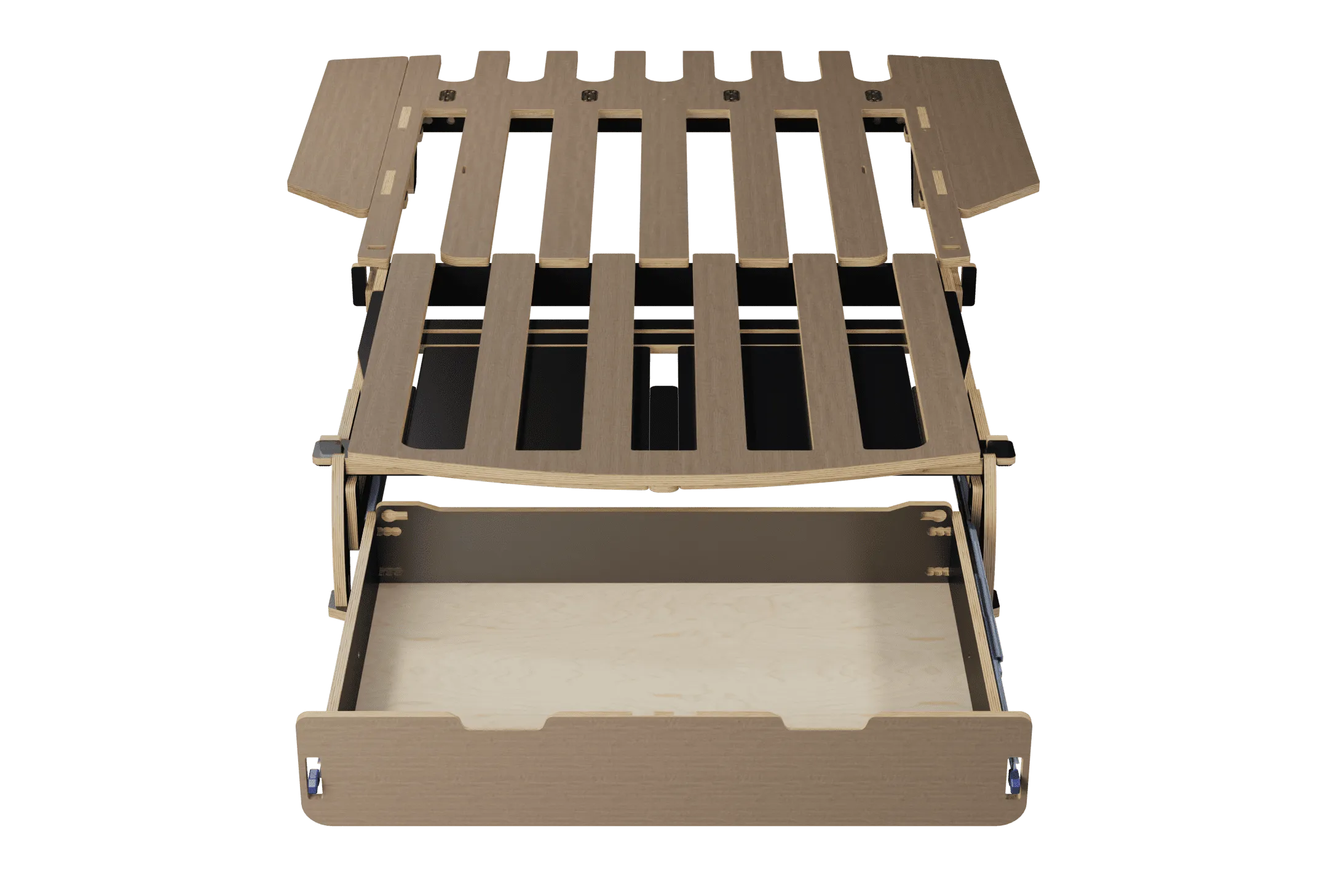 PRO Camping Platform for Tesla Model Y / S / X