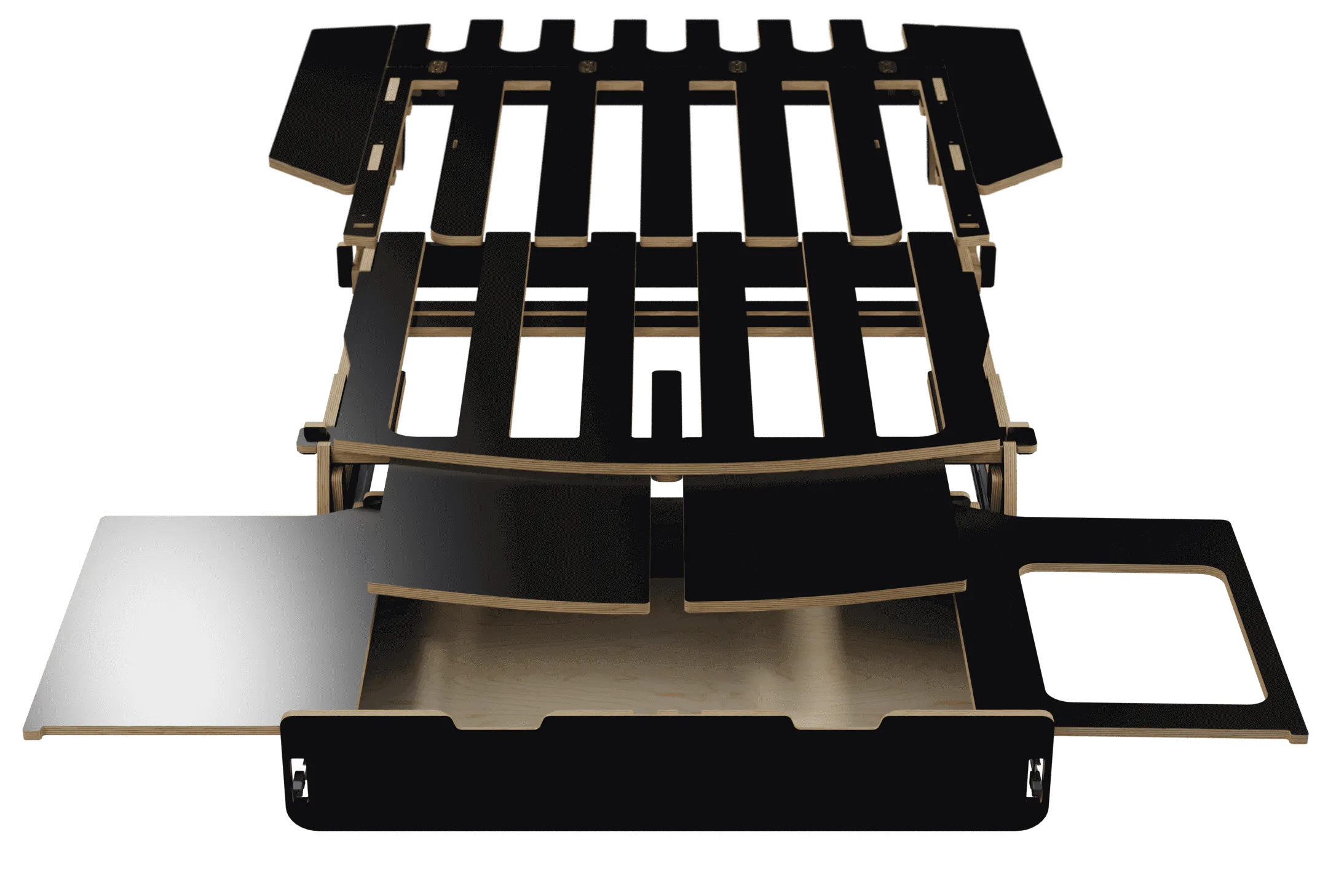 PRO Camping Platform for Tesla Model Y / S / X