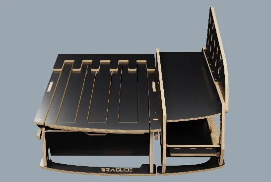 PRO Camping Platform for Tesla Model Y / S / X