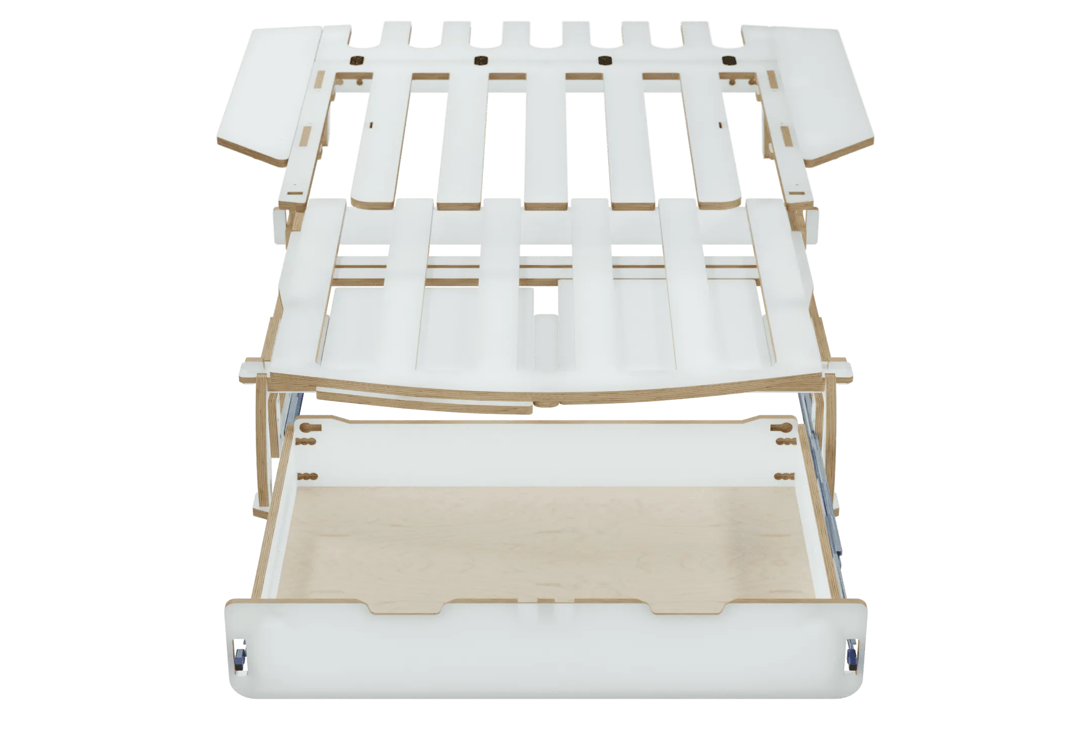 PRO Camping Platform for Tesla Model Y / S / X