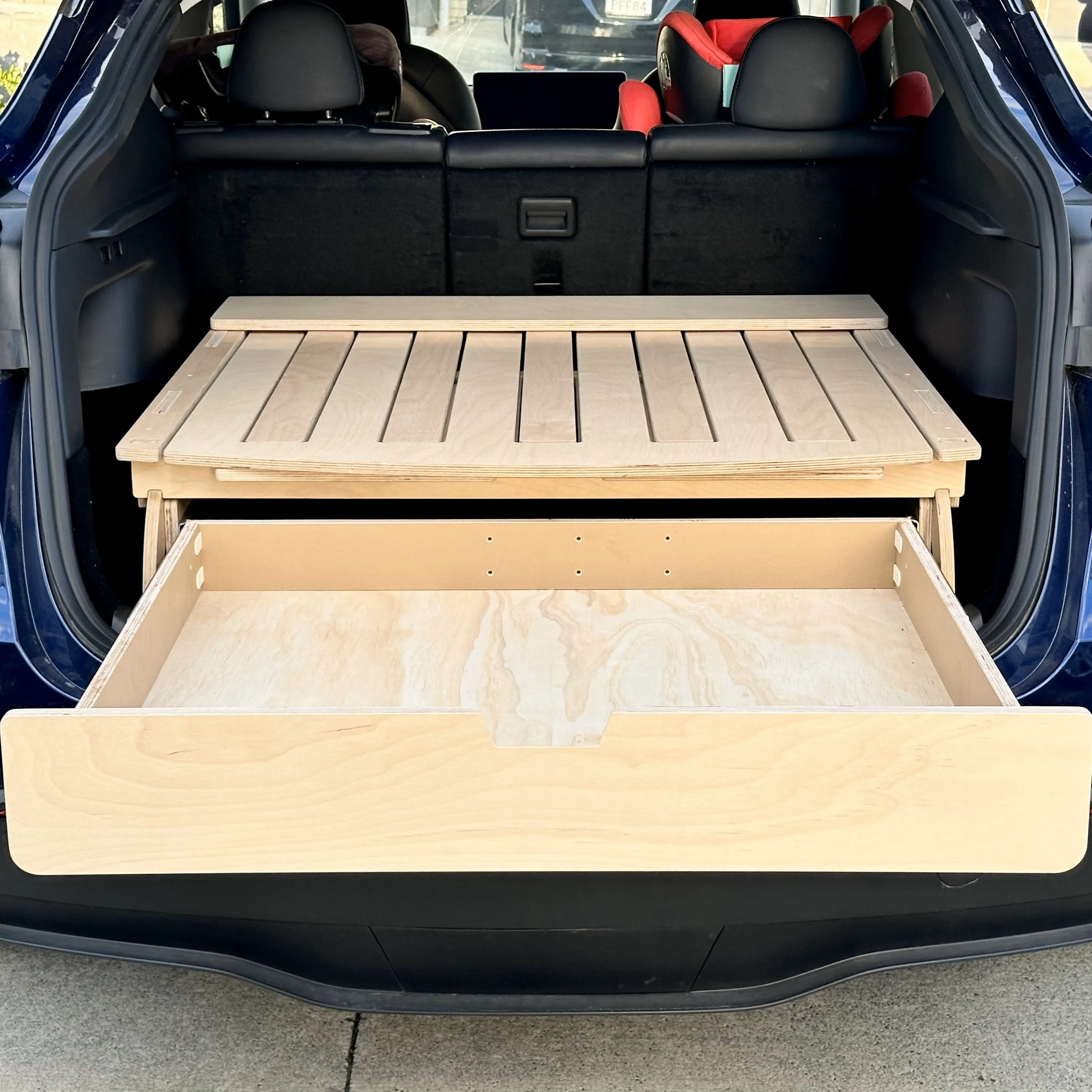 PRO Camping Platform for Tesla Model Y / S / X