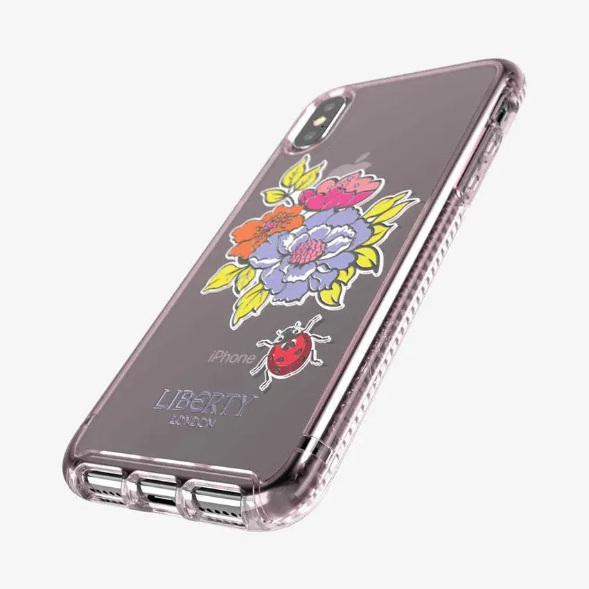 Pure Print Liberty Prunella iPhone Xs Max - T21-6152