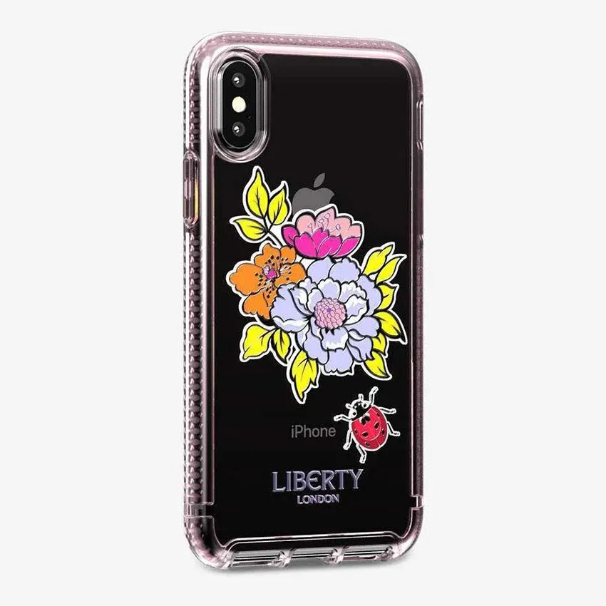 Pure Print Liberty Prunella iPhone Xs Max - T21-6152
