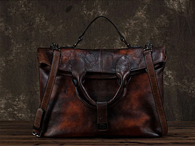 Quilted Ladies Genuine Leather Crossbody Bag Shoulder Handbags For Women