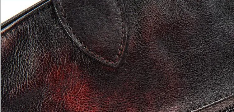 Quilted Ladies Genuine Leather Crossbody Bag Shoulder Handbags For Women