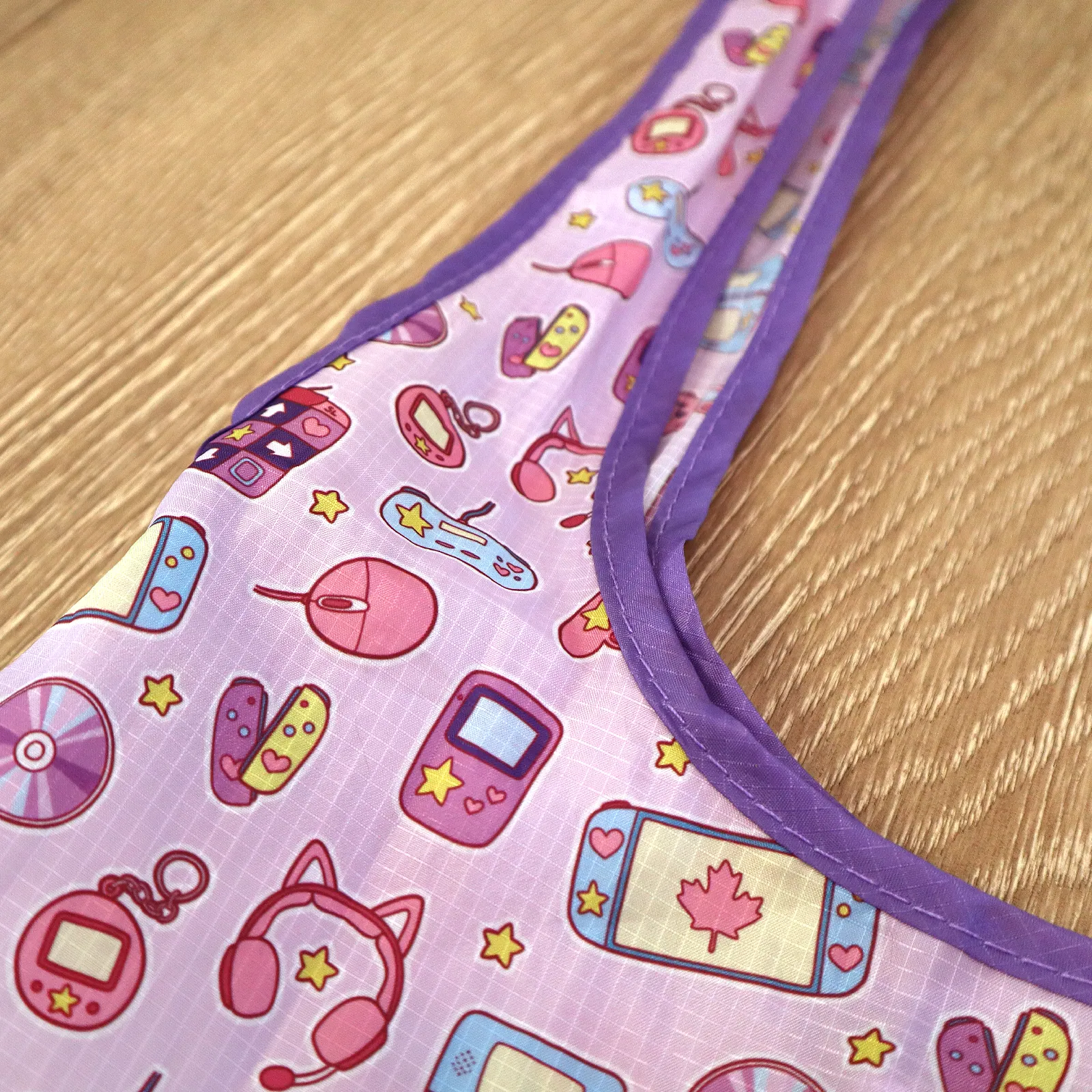 "Video Game" Reusable Bag Bundle - 4 Pieces