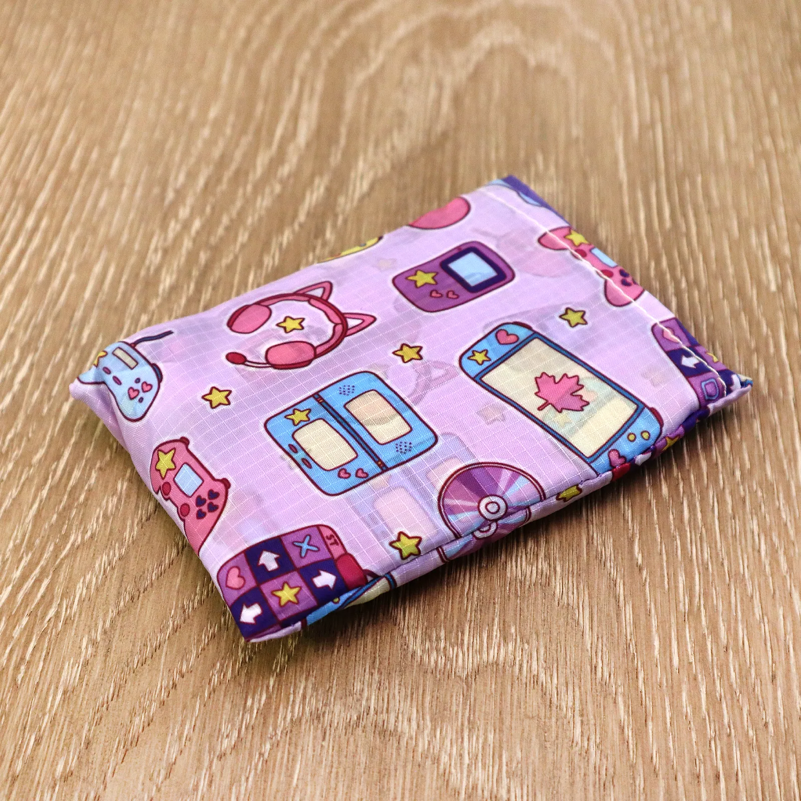 "Video Game" Reusable Bag Bundle - 4 Pieces