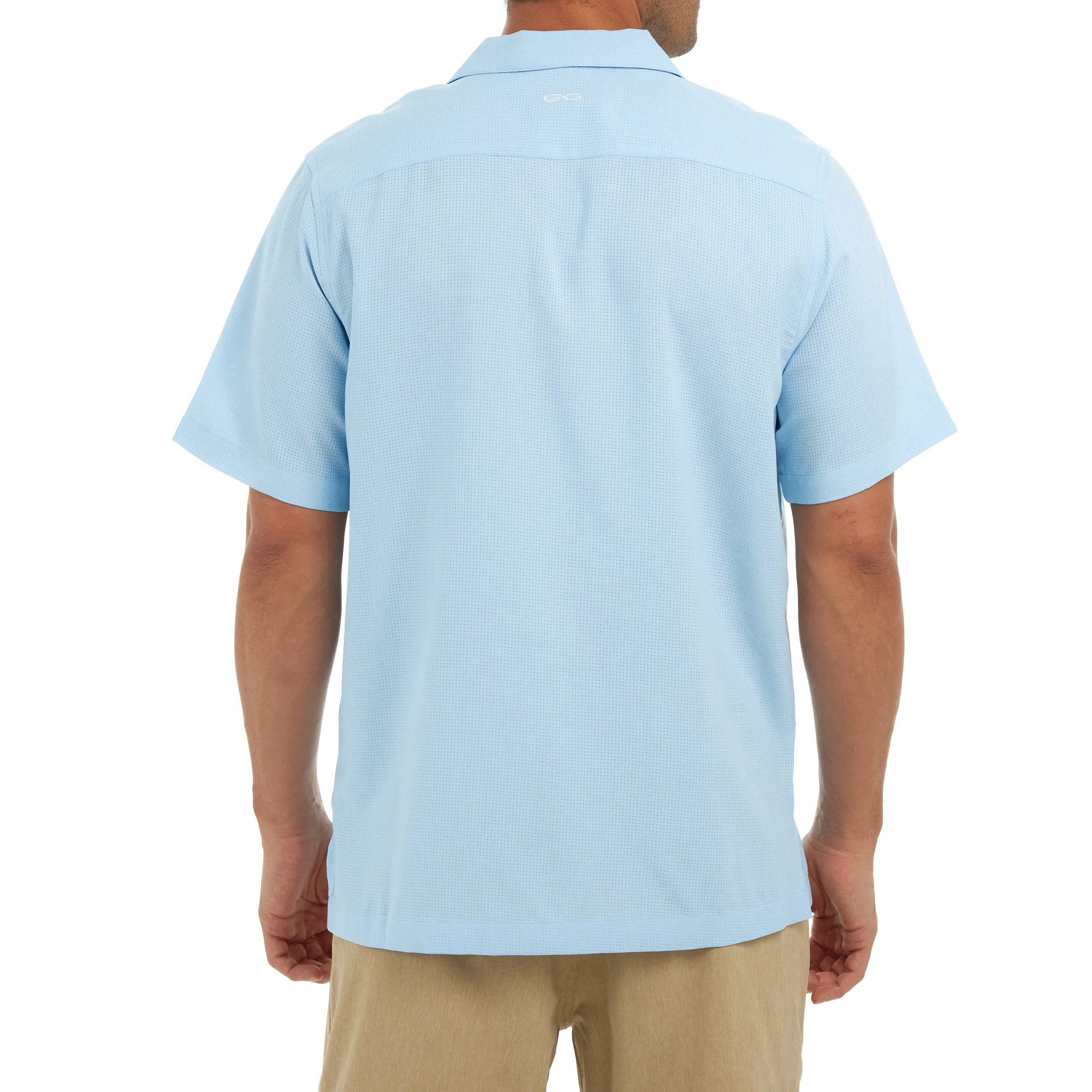 RainWater Camp Shirt