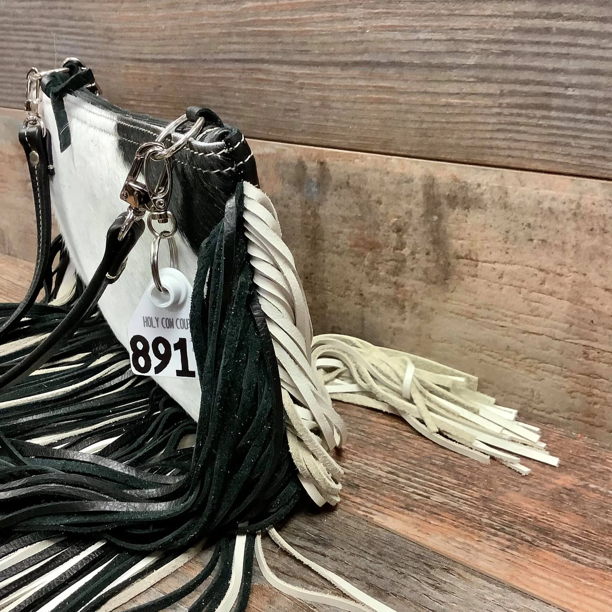 Ranch Hand -Double Fringe- #8913
