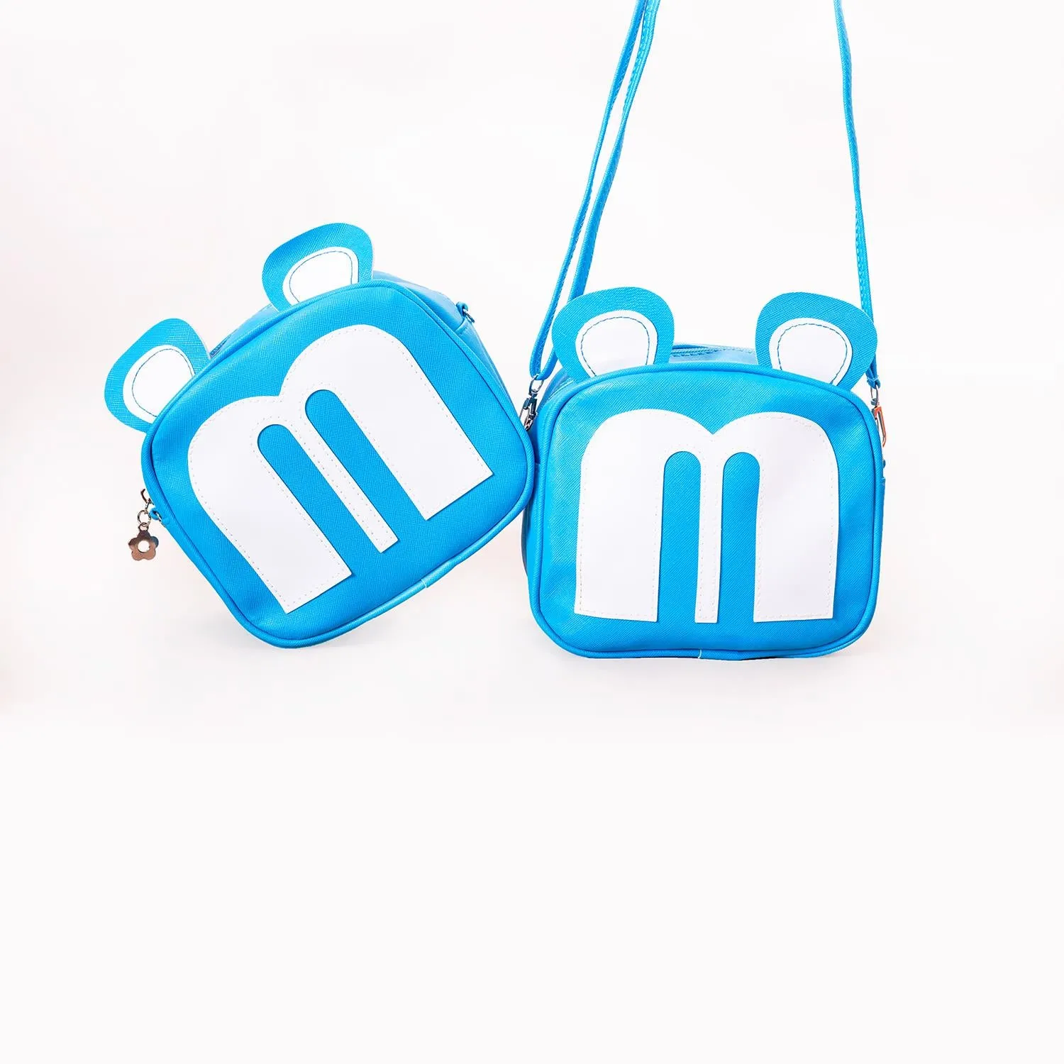 Rangoon Crossbody Bag Light Blue