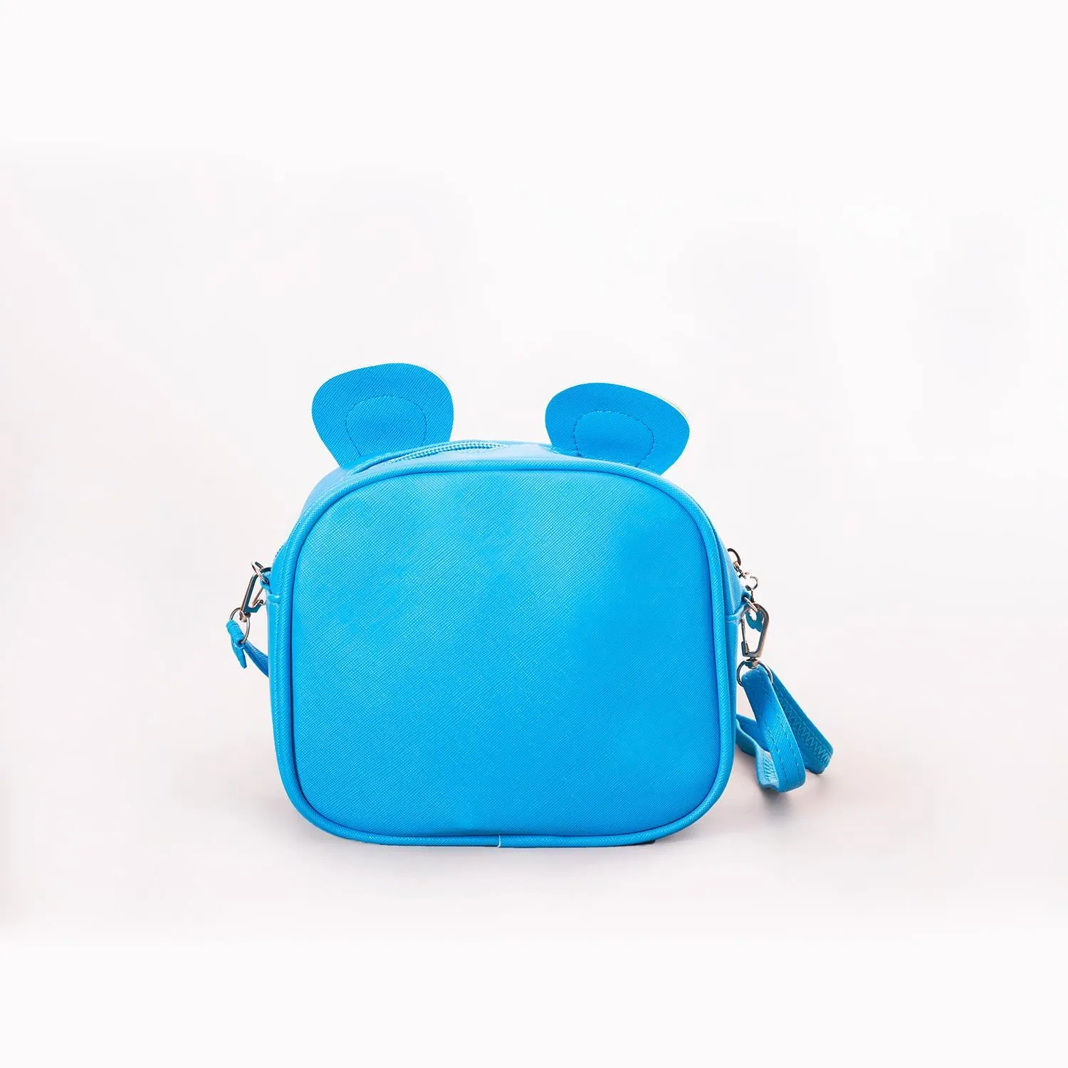 Rangoon Crossbody Bag Light Blue
