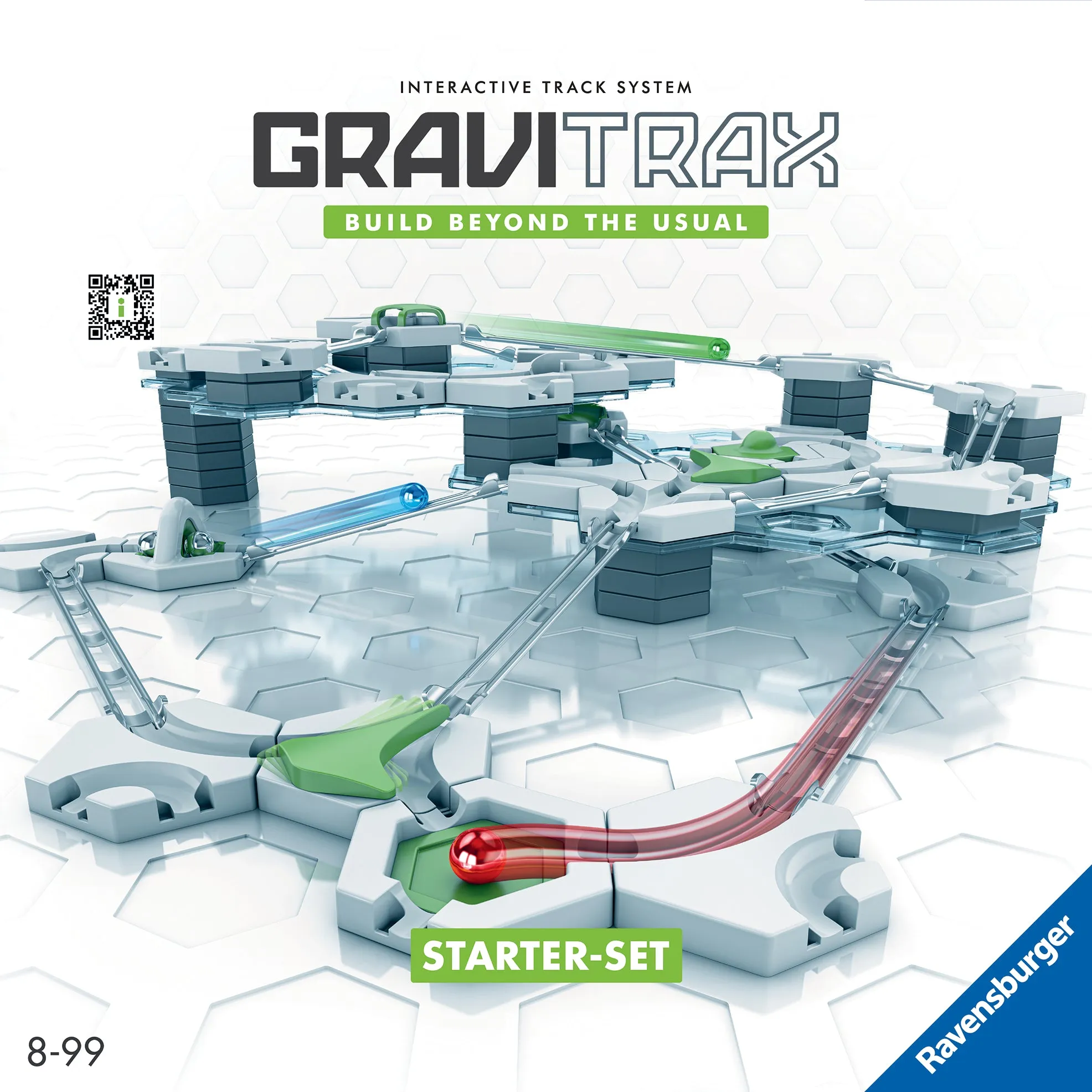 Ravensburger - Gravitrax Starter Set