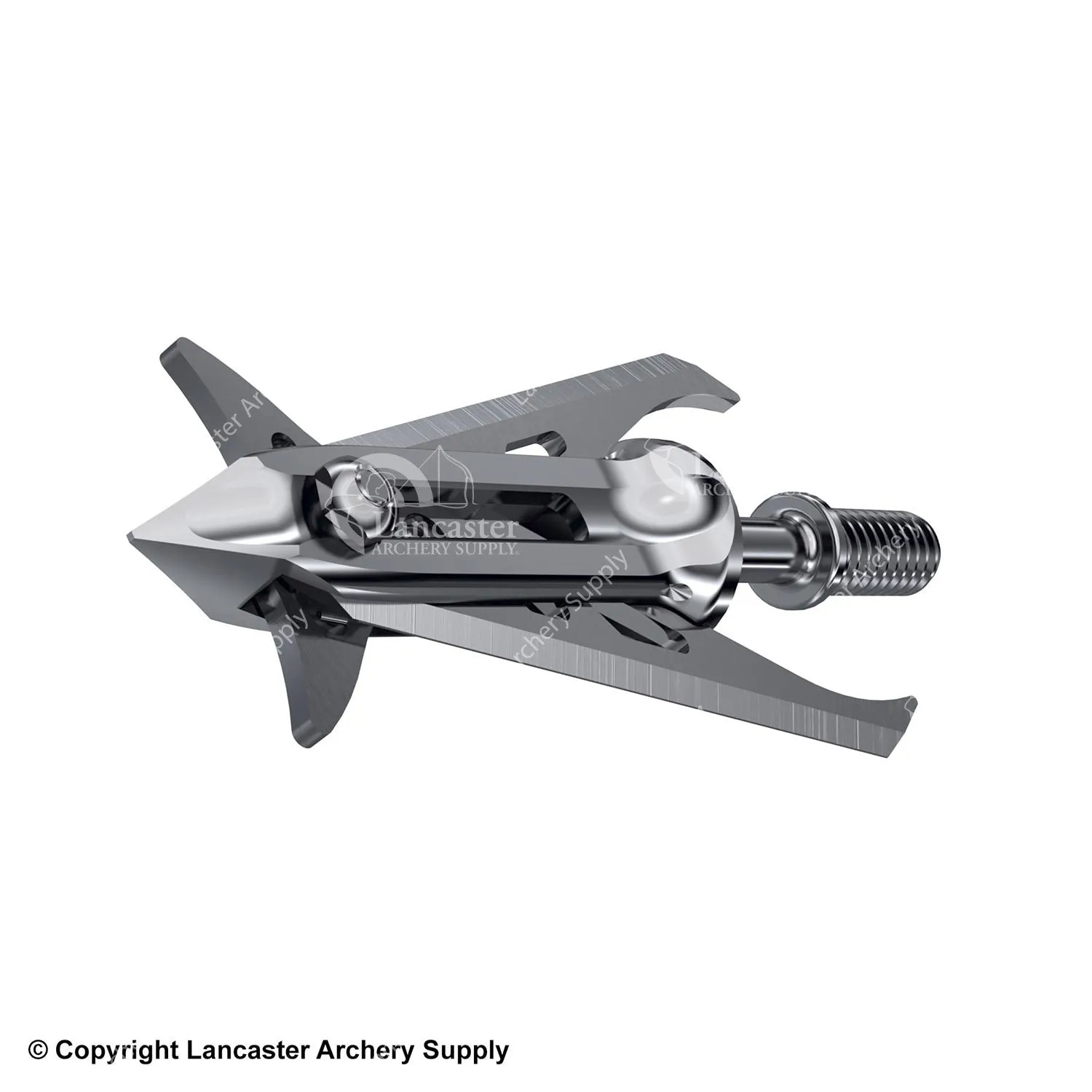 Ravin Steel Expandable Broadhead