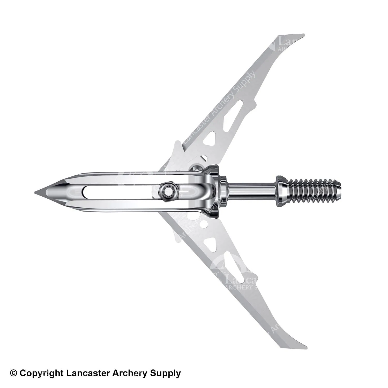 Ravin Steel Expandable Broadhead