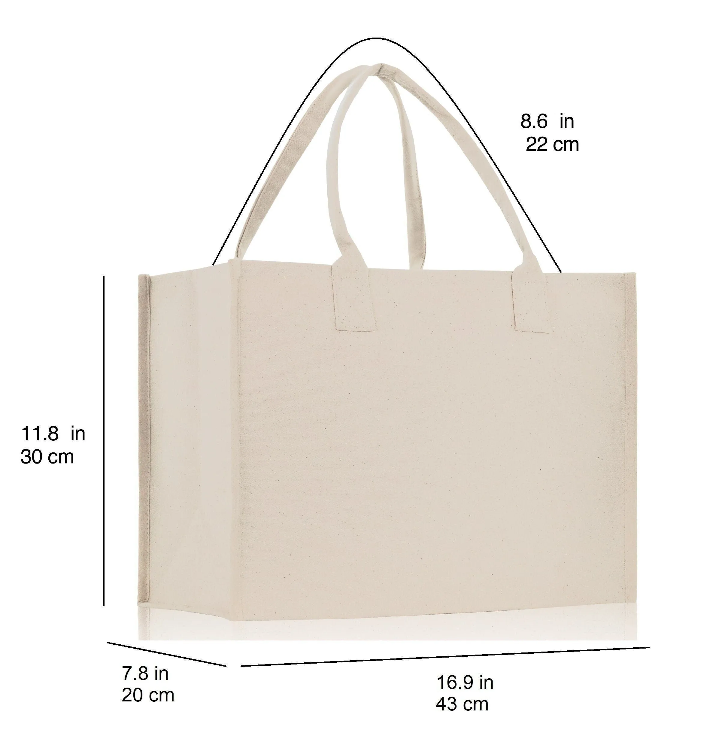 Realtor Tote Bag Personalized Business Tote Bag Custom Real Estate Agent Gift Bulk Business Logo Realtor Swag Real Estate Tote Bag