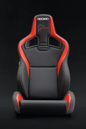 Recaro Sportster CS Nurburgring Limited Edition Driver Seat(LH) 410.10.1B20