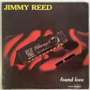 REED, JIMMY = FOUND LOVE (CDN 1960) (USED)