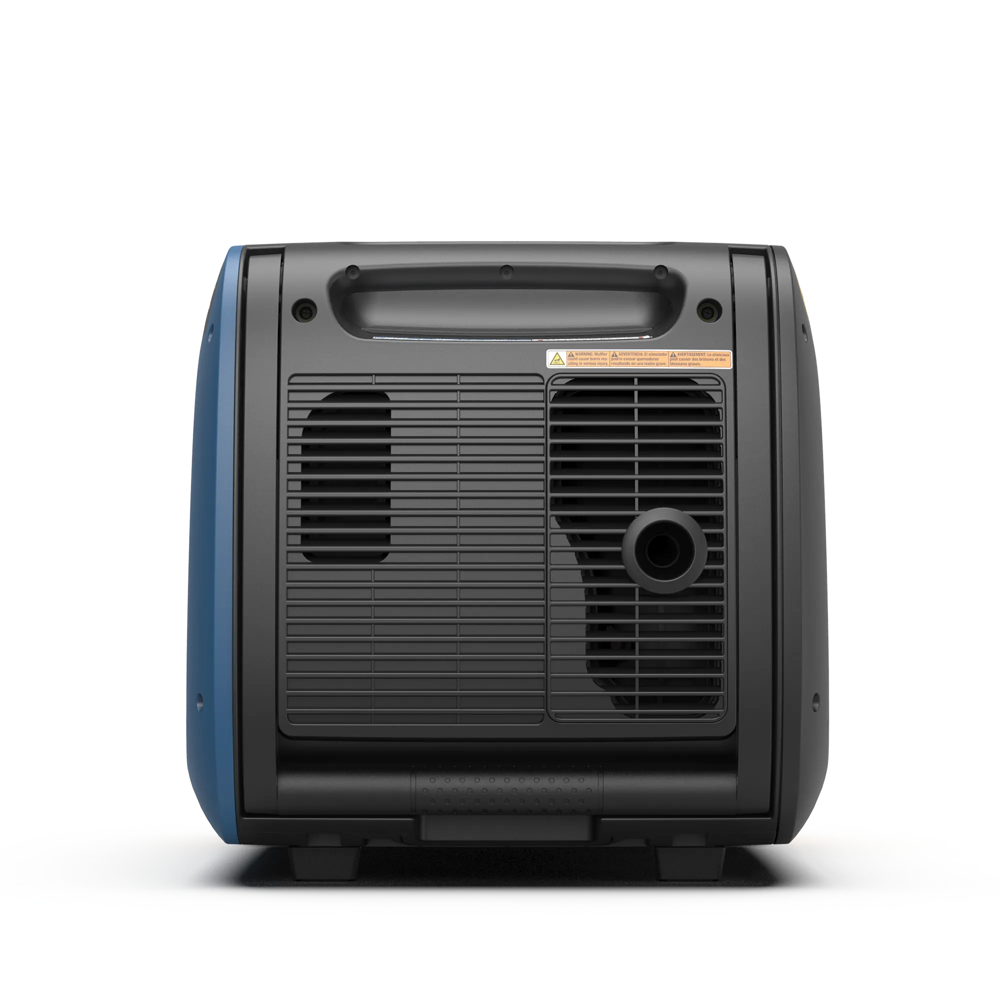 Refurbished Dual Fuel Inverter 4000W W/ Electric Start