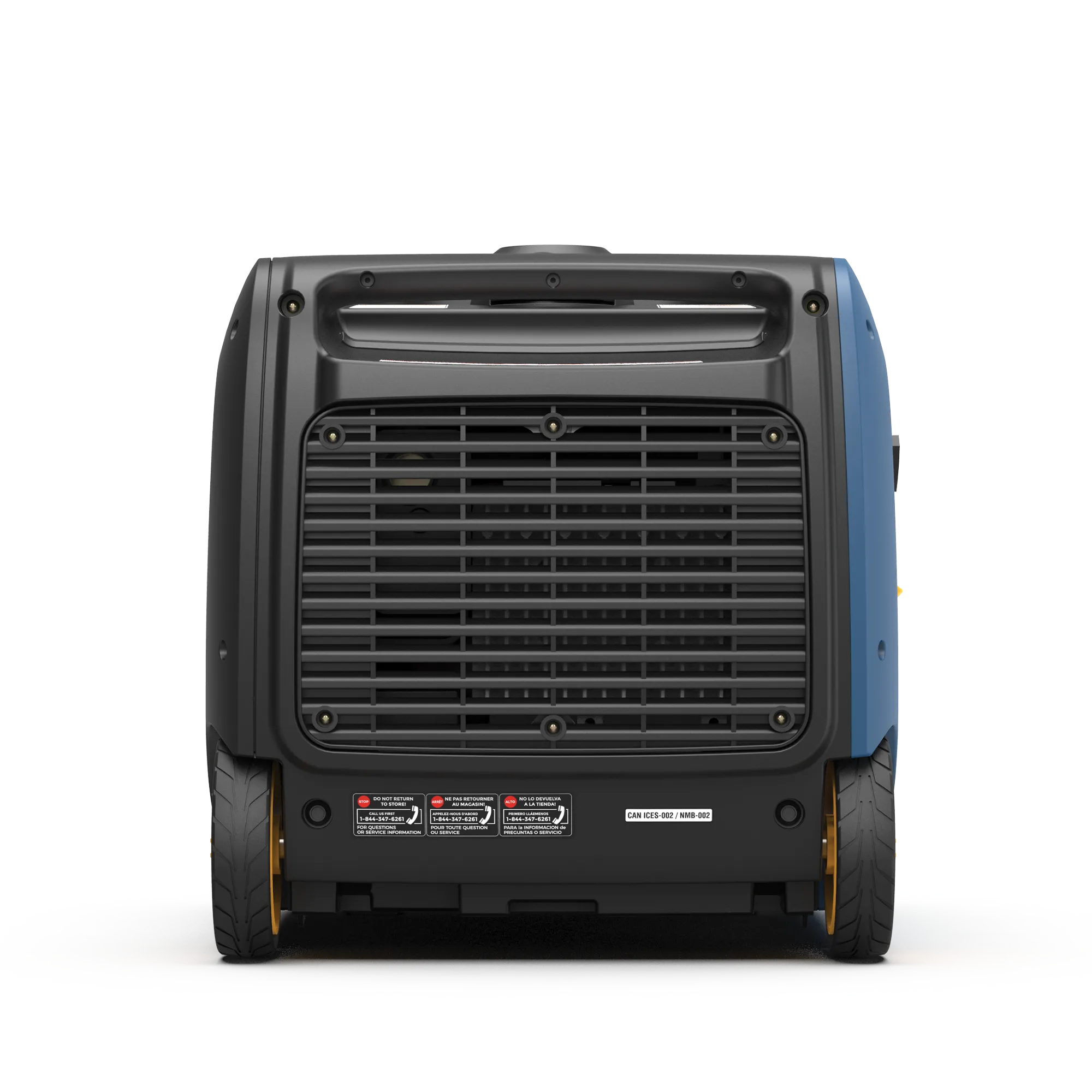 Refurbished Dual Fuel Inverter 4000W W/ Electric Start