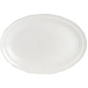 Rene Ozorio Aura Oval Platters 451mm (Pack of 6)