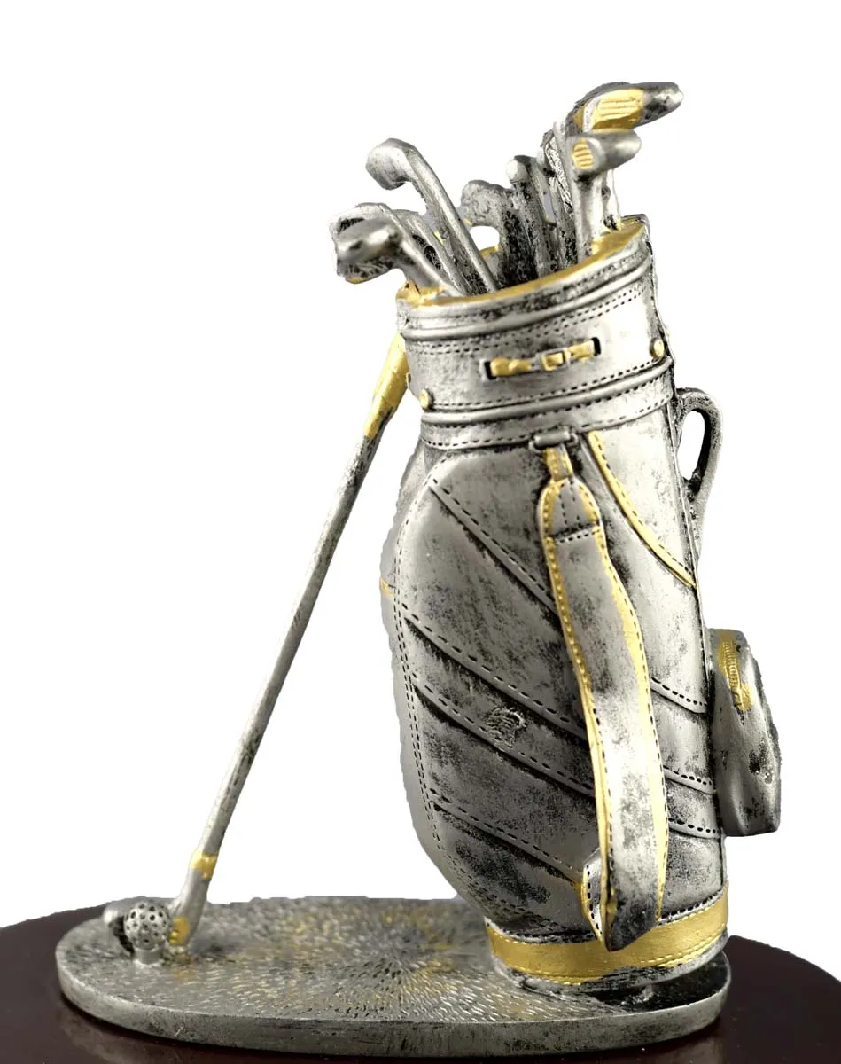 Resin Golf Bag