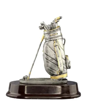 Resin Golf Bag