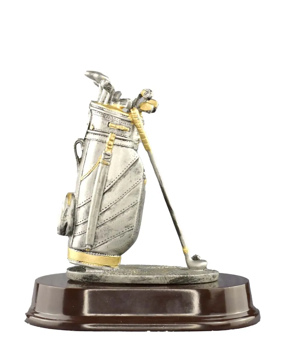 Resin Golf Bag