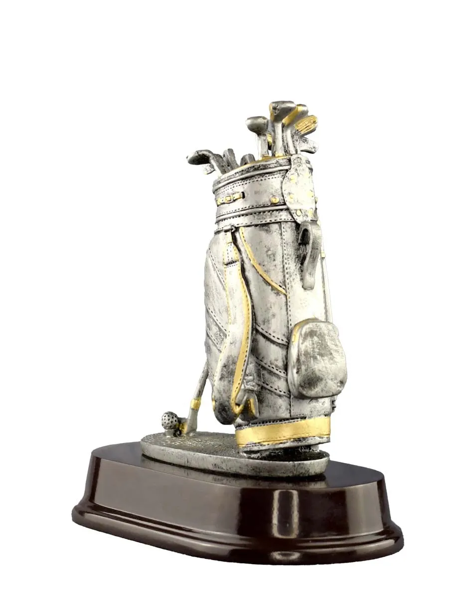 Resin Golf Bag