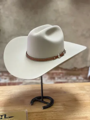 Resistol Ponderosa 6X Felt Cowboy Hat