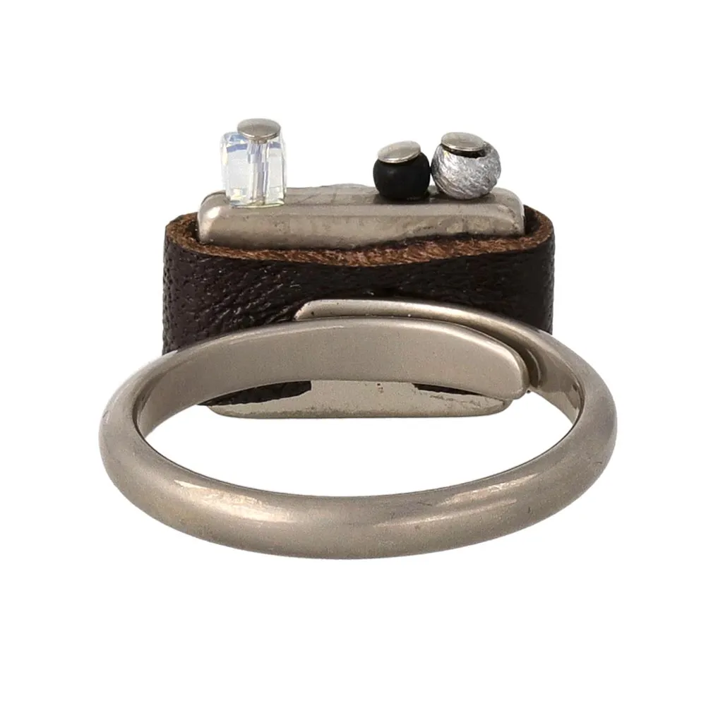 Retro Camera Ring