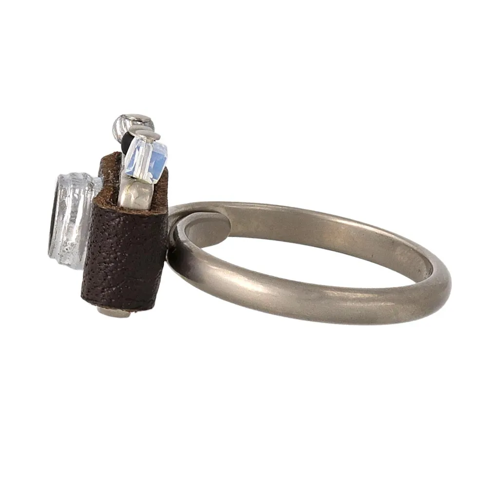 Retro Camera Ring