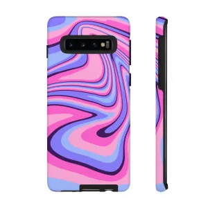 Retro Omnisexual Flag Phone Case for Apple & Samsung