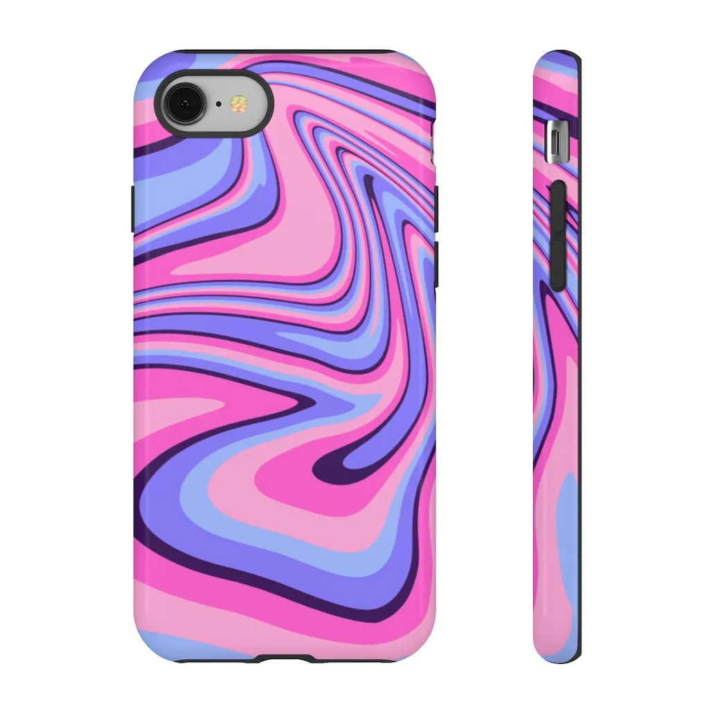 Retro Omnisexual Flag Phone Case for Apple & Samsung