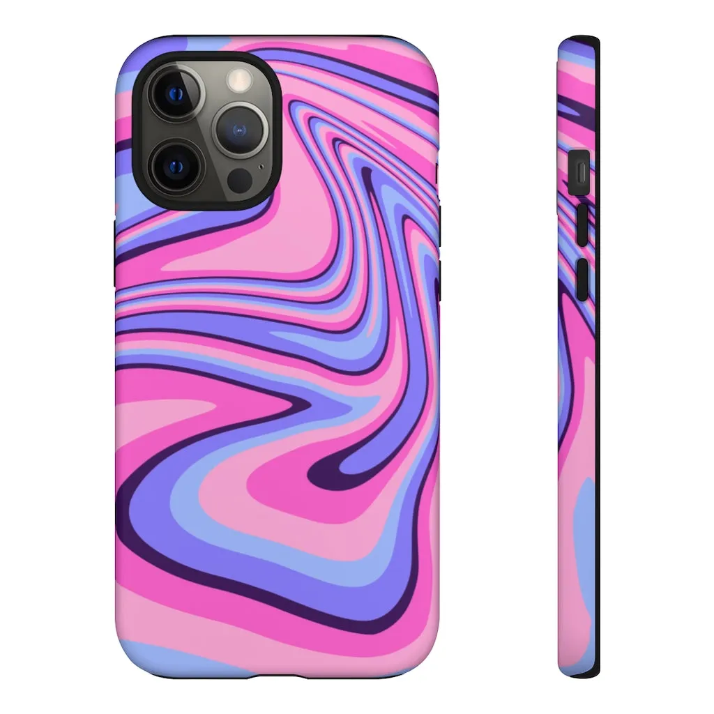 Retro Omnisexual Flag Phone Case for Apple & Samsung