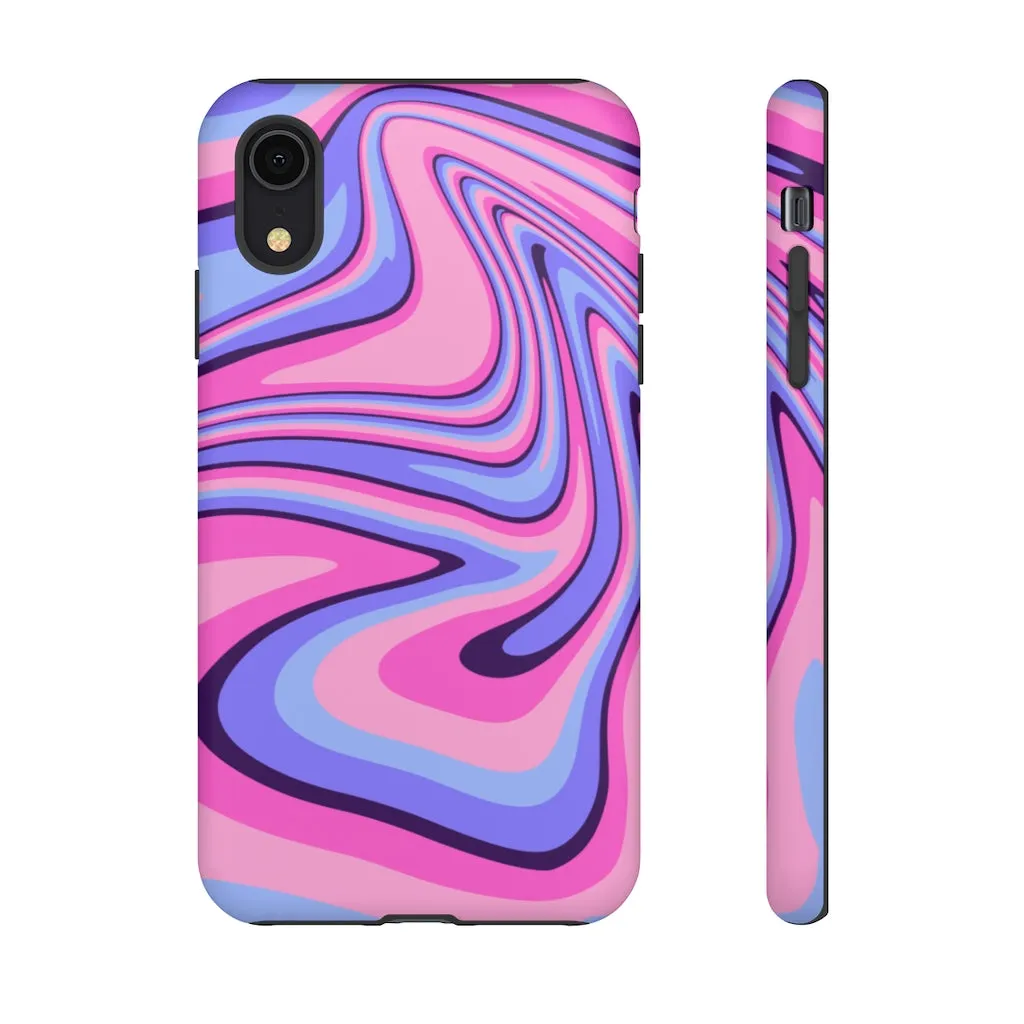 Retro Omnisexual Flag Phone Case for Apple & Samsung