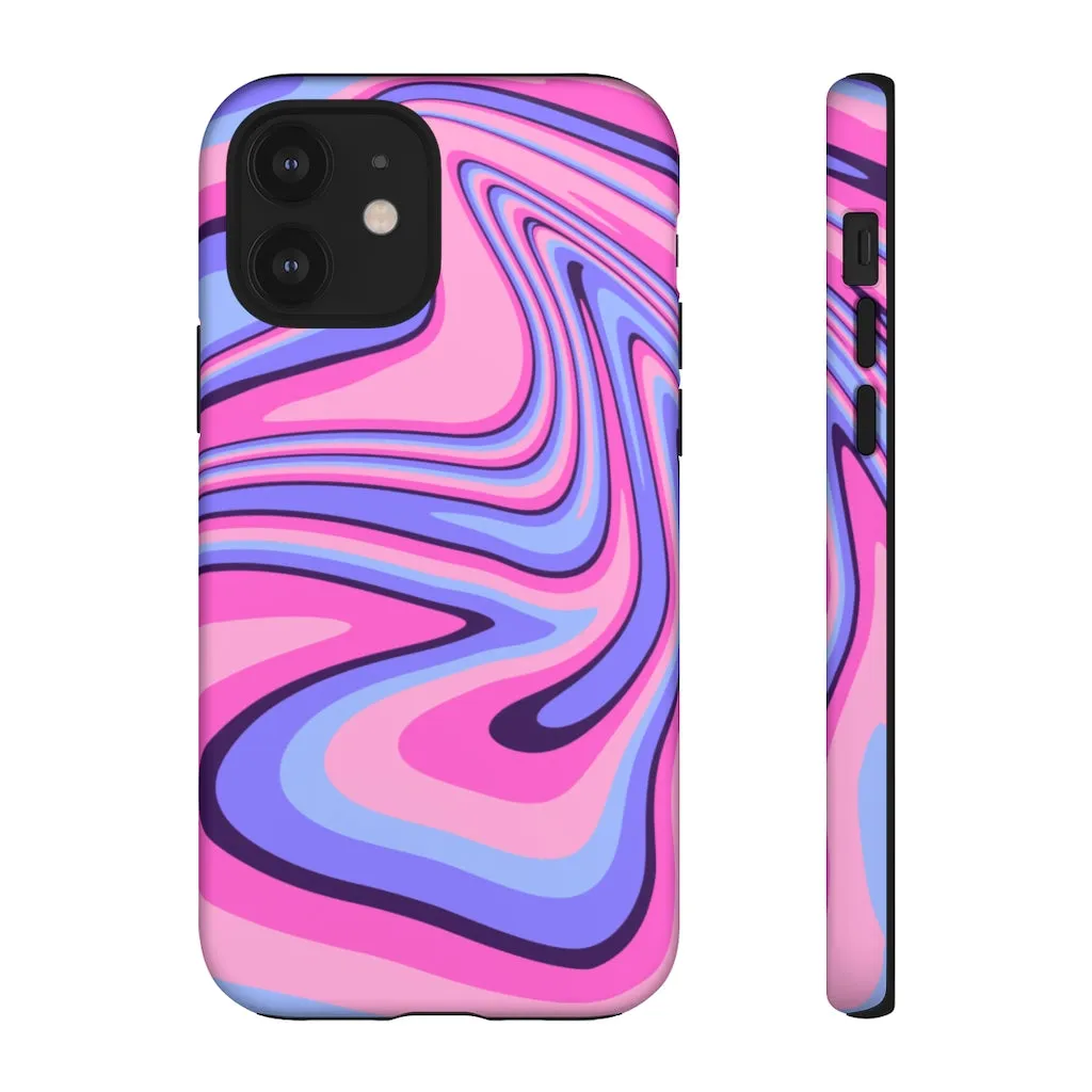 Retro Omnisexual Flag Phone Case for Apple & Samsung