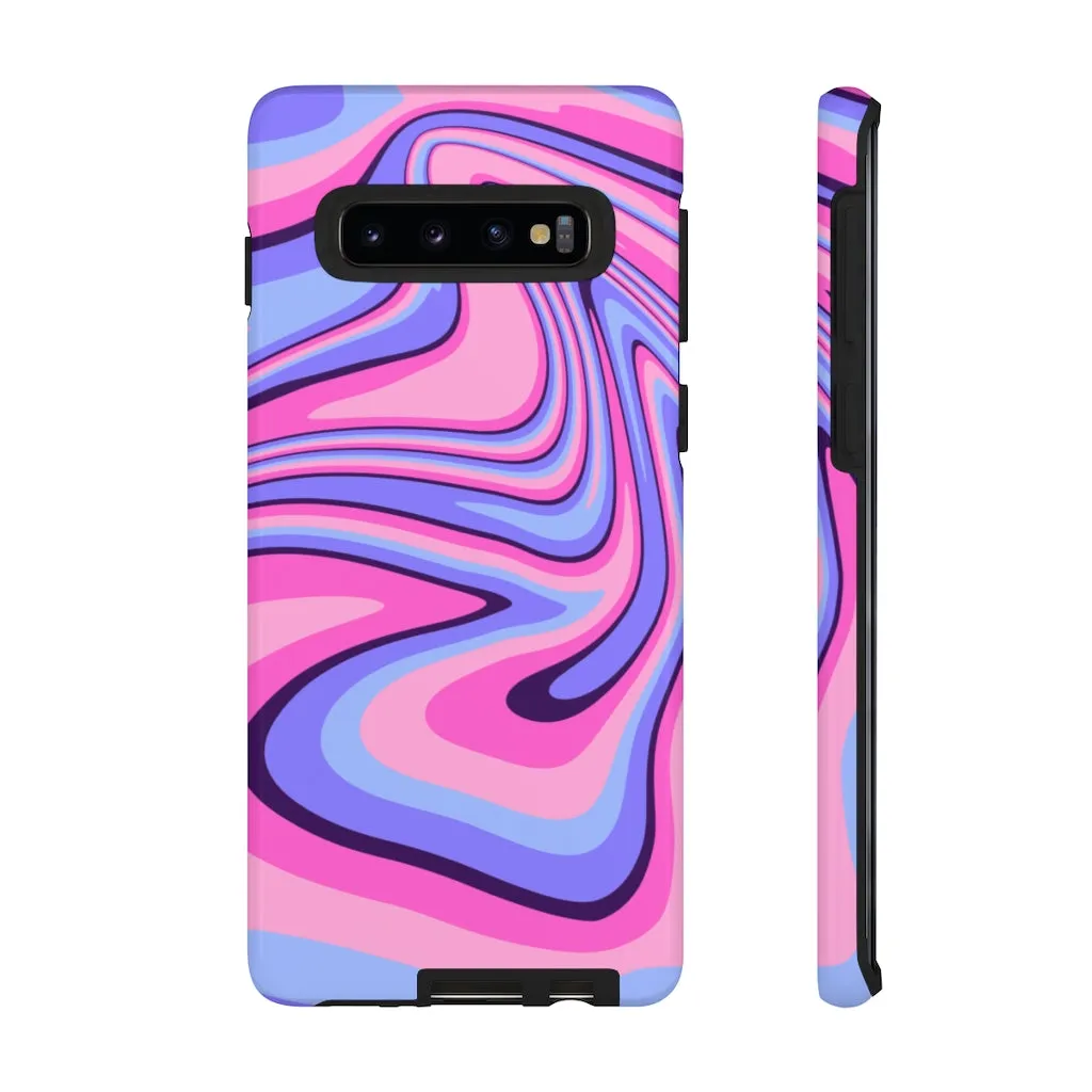 Retro Omnisexual Flag Phone Case for Apple & Samsung