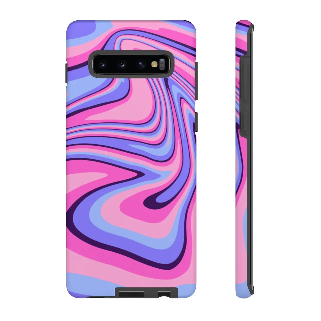 Retro Omnisexual Flag Phone Case for Apple & Samsung