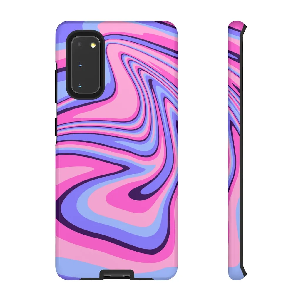 Retro Omnisexual Flag Phone Case for Apple & Samsung