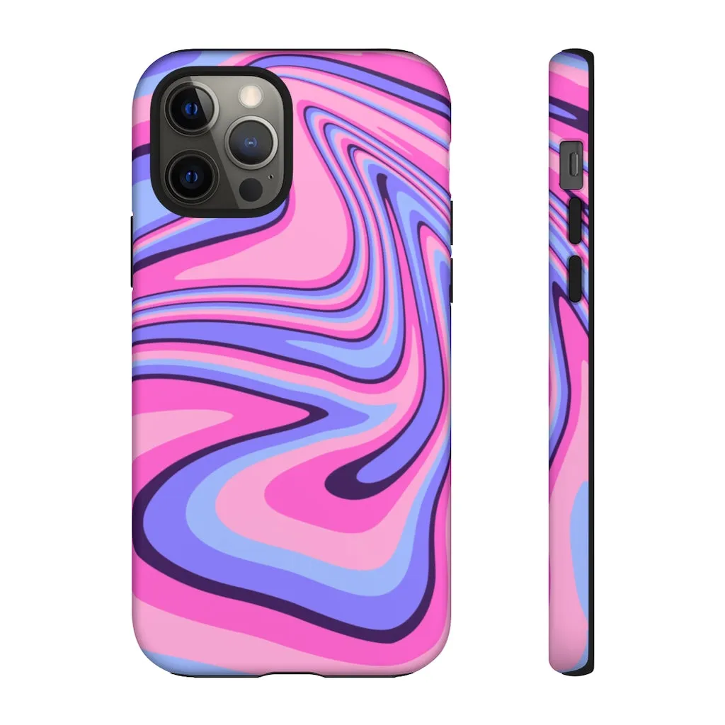 Retro Omnisexual Flag Phone Case for Apple & Samsung