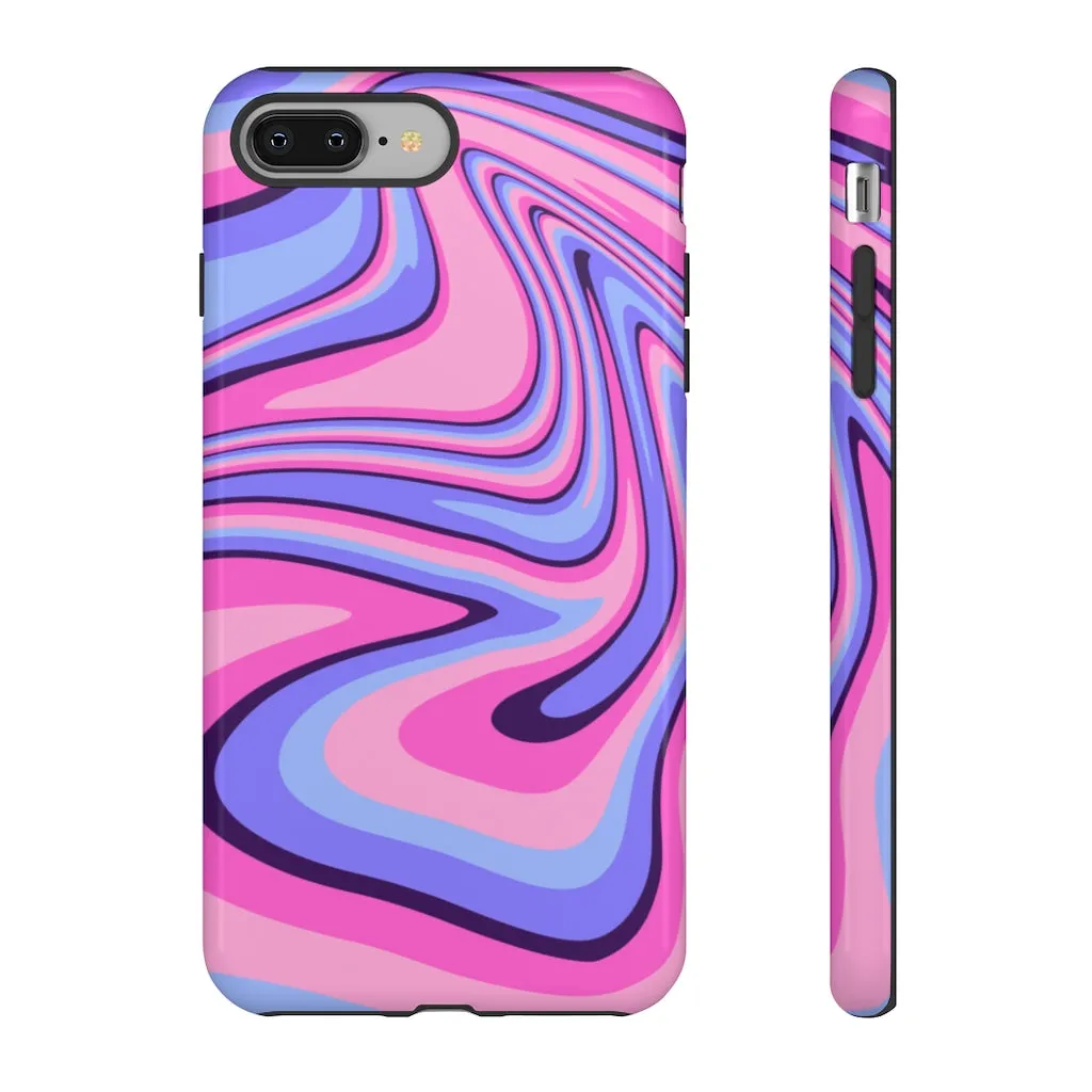 Retro Omnisexual Flag Phone Case for Apple & Samsung