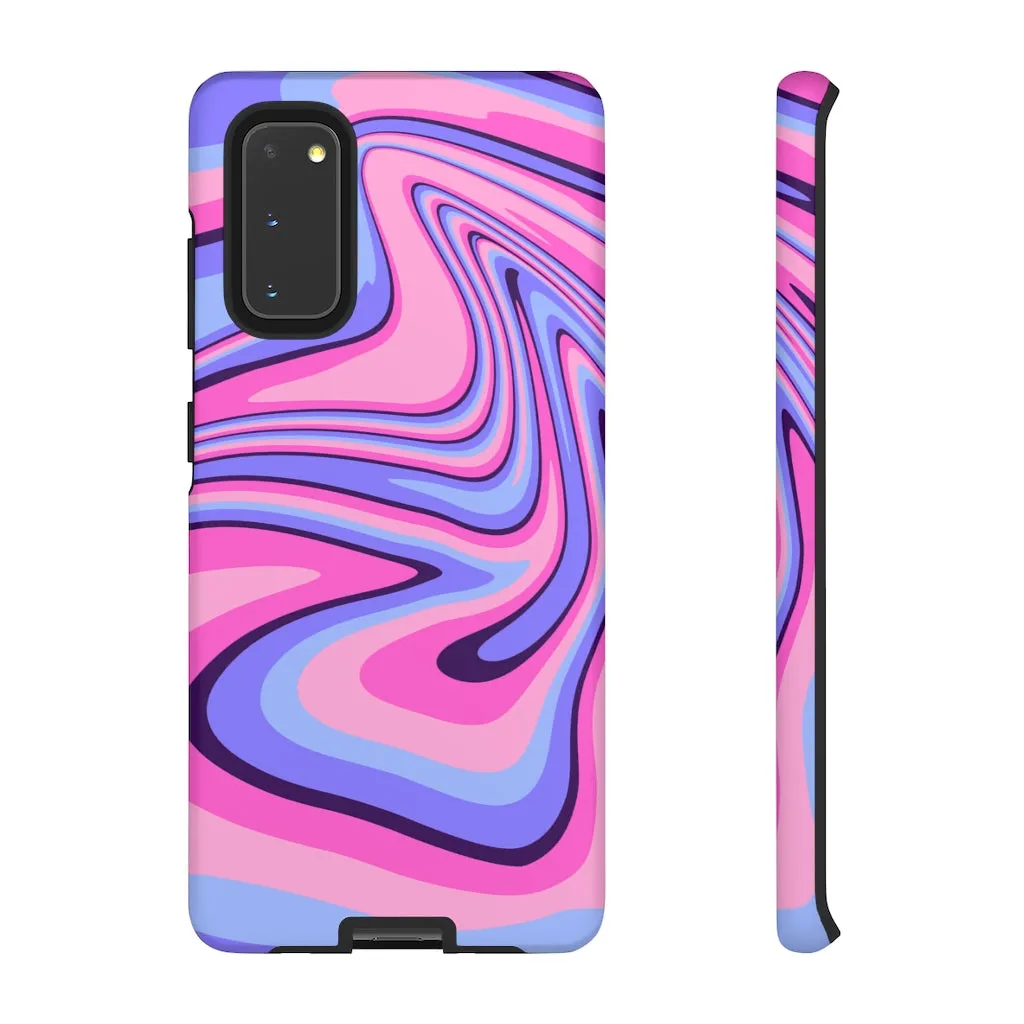 Retro Omnisexual Flag Phone Case for Apple & Samsung