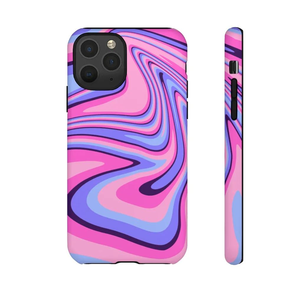 Retro Omnisexual Flag Phone Case for Apple & Samsung