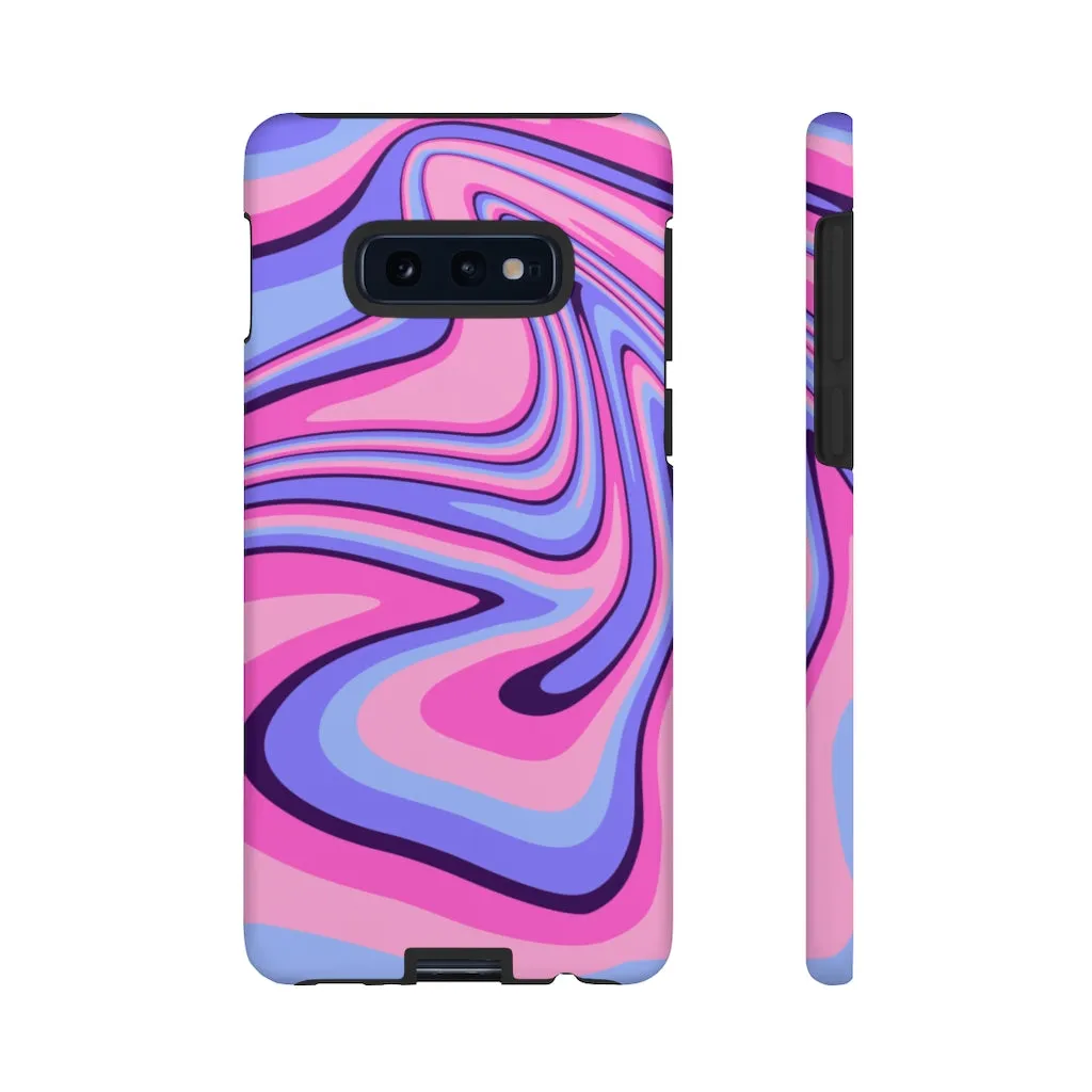 Retro Omnisexual Flag Phone Case for Apple & Samsung