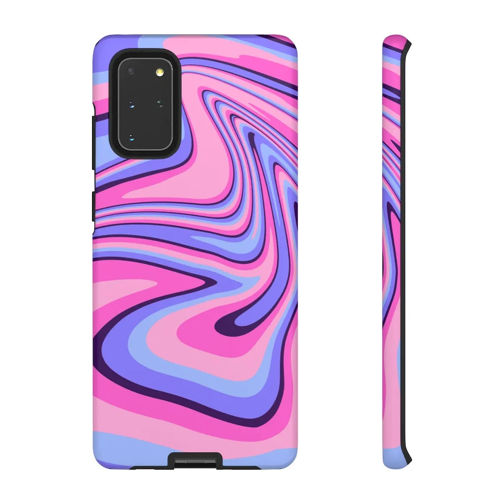 Retro Omnisexual Flag Phone Case for Apple & Samsung