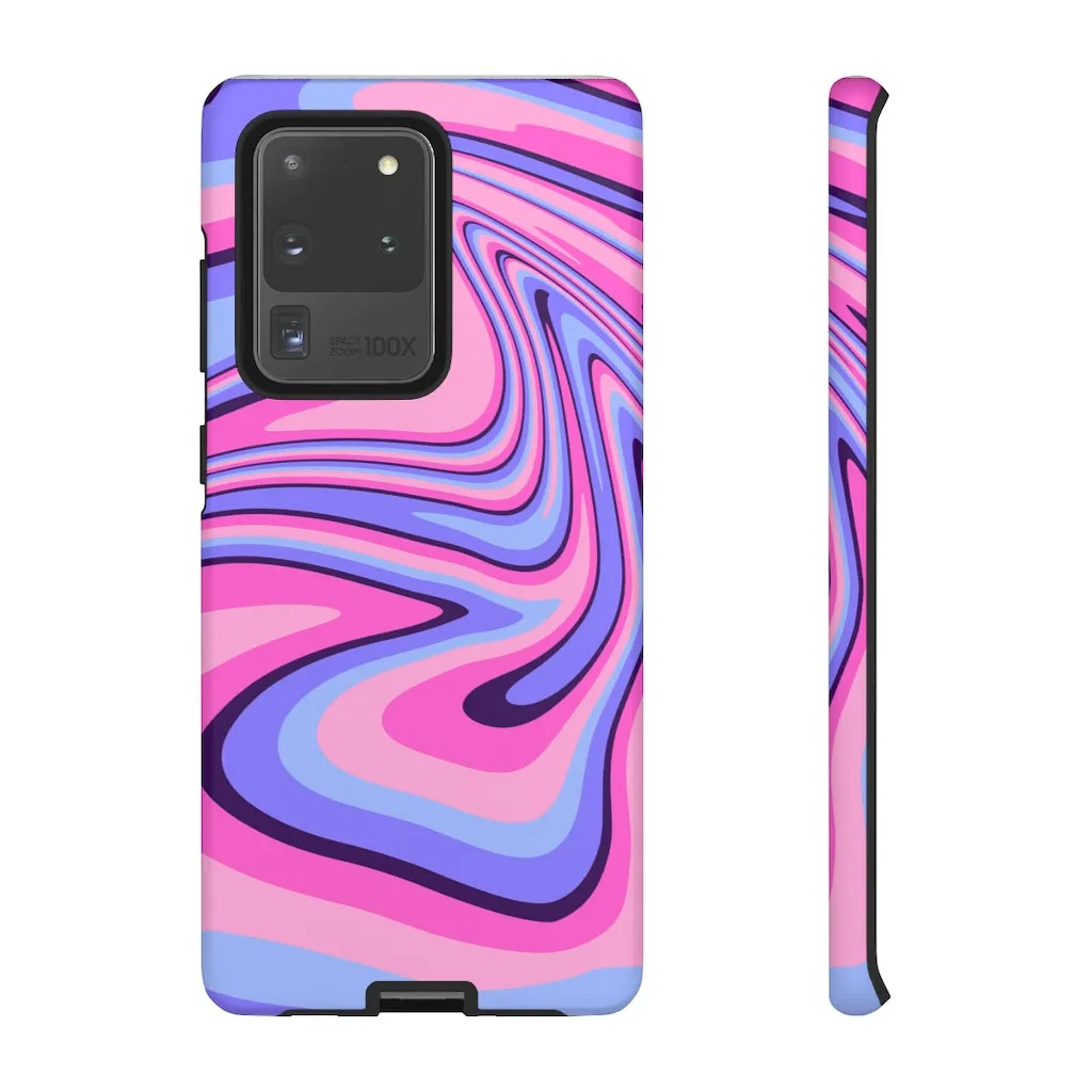 Retro Omnisexual Flag Phone Case for Apple & Samsung