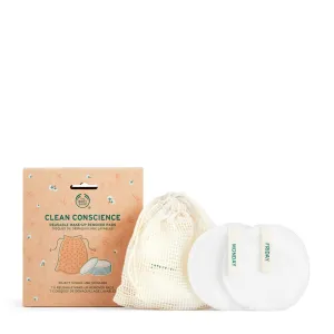 Reusable Bamboo & Cotton Pads