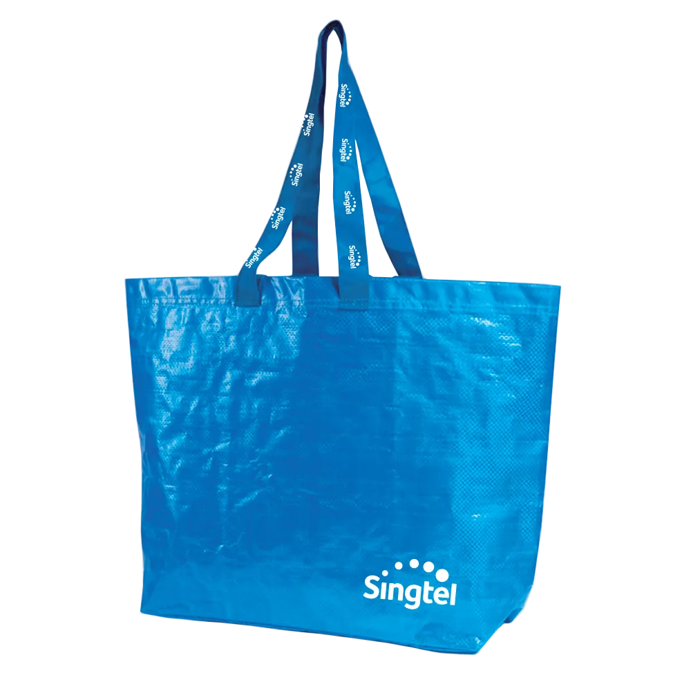 Reusable Carrier Bag