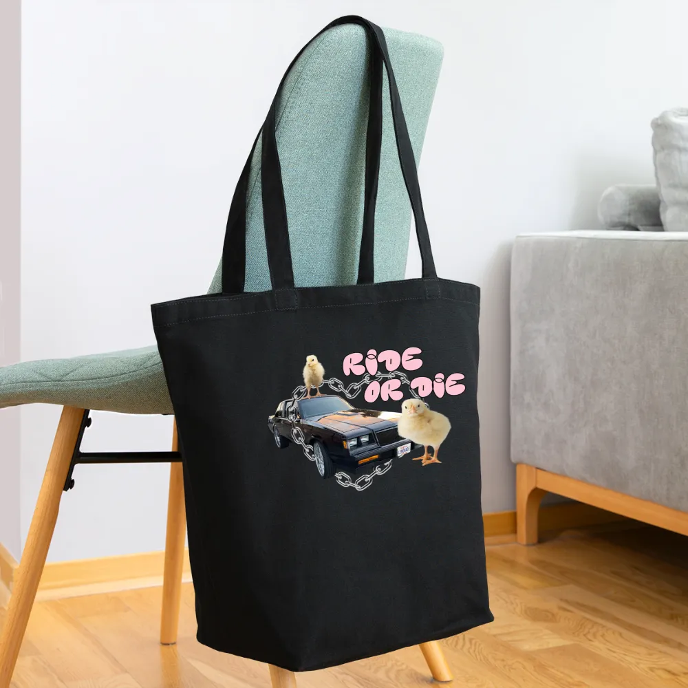 Ride or Die | Tote Bag