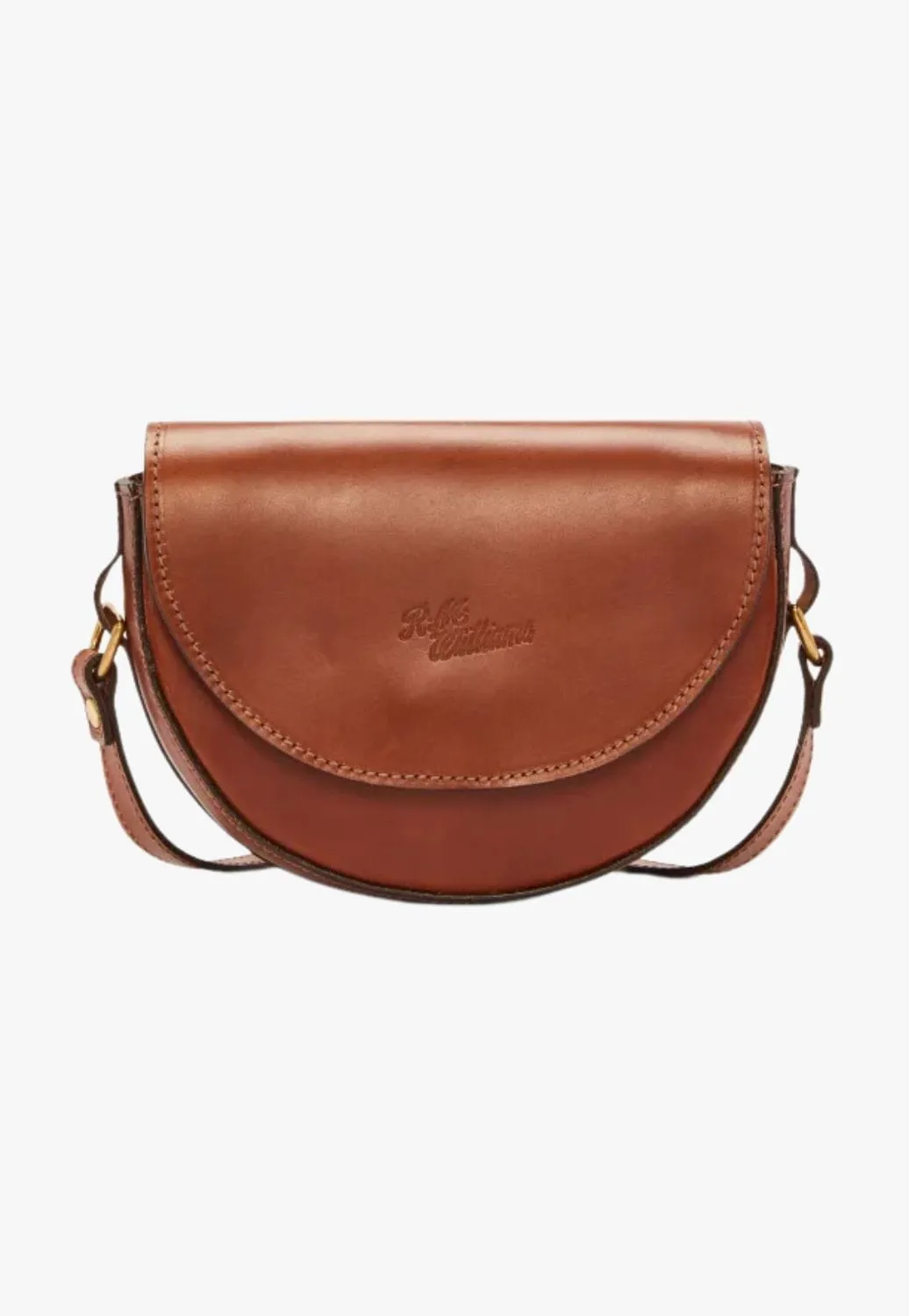 R.M. Williams Small Saddle Bag